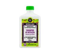 Champú LOLA COSMETICS Nutrición Be(m)dita Ghee Piña y Mantequilla de Bacuri (250 ml)