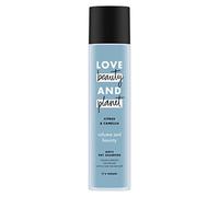 Champú Love Beauty And Planet para aumentar el volumen, cuidado del cabello nutritivo