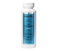 Champú Match Liso Prolongado - 300ml - Match - oBoticário