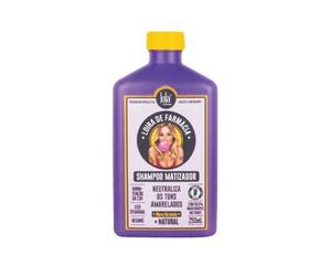 Champú Matizador Loira de Farmácia 250 ml