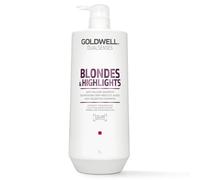 Goldwell Dualsenses Blondes & Highlights Anti-Yellow Champú 1.000 ml