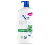 Champú Menthol Fresh 1000 ml H-S