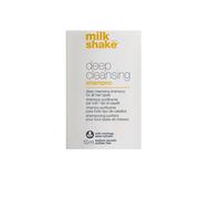 Champú milk shake special deep cleansing 10 ml, fórmula con proteín