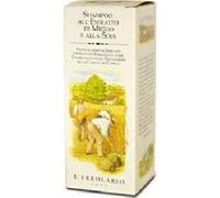 L 'erbolario mijo y soja Extracto de champú, 1er Pack (1 x 200 ml)