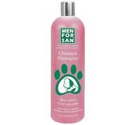 Champú Muy Suave para Gatos 300 ml MENFORSAN - Champú de para Gatos: Brillo y Suavidad en su Pelaje