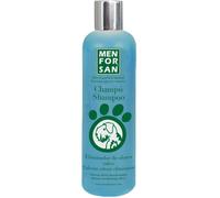 Champú natural antiolores Menforsan con talco para perros | 300 ml