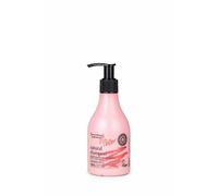 CHAMPÚ NATURAL <> BRILLO Y PROTECCIÓN DEL COLOR, 245 ML