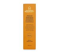 Champú Natural Caléndula Manzanilla para Cabello Seco y Débil del Monasterio de Vatopedi en el Monte Athos - 250 ml