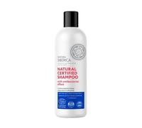 Champú Natural Certificado Efecto Higienizante