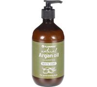 CHAMPÚ Natural con Aceite DE ARGÁN para Pelo Blanco 500ML