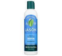Champú natural de Jason; "de pelo fino a grueso" y tratamiento de cabellera (237 ml)