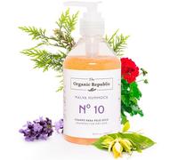 The Organic Republic - Champú Nutritivo para Pelo Seco y Dañado Champús 250 ml unisex