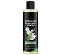 Champú Natural, Mejora Brillo Y La Textura, 200 Ml, Champú Para Cuidado Cuero Cabelludo, Lavado Suavizante Cuero Cabelludo, Reduce Encrespamiento Cabello, Para Mujeres, Hombres, S