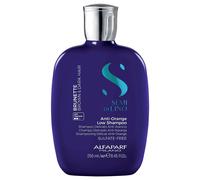 Champú neutralizador del color alfaparf milano cabello oscuro