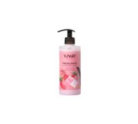 Champú Neutro aroma Fresa/Nata Strawberrycream 400ml.