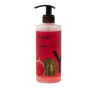 Champú Neutro aroma Sandía 400ml. Yunsey. Aporta hidratación y brillo.