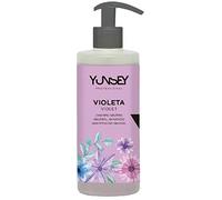 Champú Neutro Yunsey Uva&Violetas 400ml. Aporta hidratación y brillo.