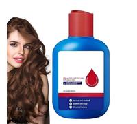 Champú Nipori, 300ml Champú Anticaspas Refrescante, Acondicionador Hidratante Profundo con Extractos de Plantas, Producto para el Cabello Que Controla la Grasa, para el Cuero Cabelludo con Picazón