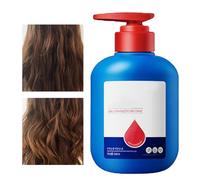 Champú Nipori, 300ml Nipori Champú Para El Cuidado Del Cabello, Hidratante Reparador Nutritivo Oil Control, Anticaspas Para Hombres Y Mujeres