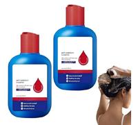 Champú Nippori, 600ml Champú Refrescante Anticaspas, Acondicionador Hidratante Profundo, Chumpú Voluminizador de Brillo, Cuidado del Cabello, para Caspa Excesiva y Picazón en el Cuero Cabelludo