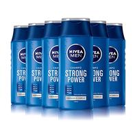Champú NIVEA para hombre, 250 ml, 6 unidades