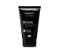 Champú No.10 Itch Away para Hombres de Green People - Natural y Orgánico para Cuero Cabelludo Seco y con Picazón - Libre de Siliconas y SLS - Vegano, 150 ml