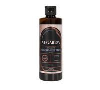 VEGAIROA - No Orange Plex Champú - Neutraliza los Tonos Naranjas - Hidratación Profunda - Para Rubios Oscuros o Castaños - Sin parabenos - Peluquería Profesional Vegana - 300ml