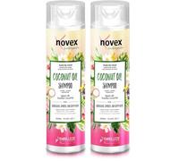 Champú Novex Aceite de Coco 300ml (Paquete de 2)