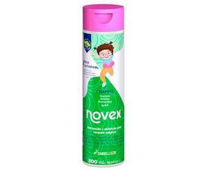 Champú Novex Mis Ricitos Infantil con Aloe Vera y Pantenol 300ml