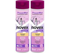 Champú Novex PowerMax Harmonização Capilar 300ml (Paquete de 2)