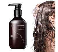 Champú Nutritivo - 290 Mililitros Fortalecedor y Reparador - Champú para Cuidado del Cuero Cabelludo - para Mujeres, Chicas, Señoras, Madres en Rutina Diaria, Viajes, Gimnasio, Hogar, Día de Spa,