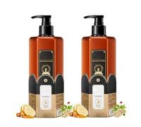 Champú Nutritivo Aroma Detroitrain 500 ml. Champú nutritivo con aminoácidos para el cuero cabelludo. Limpia profundamente, hidrata y mejora el cabello seco.