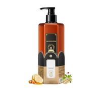 Champú Nutritivo Aroma Detroitrain 500 ml. Champú nutritivo con aminoácidos para el cuero cabelludo. Limpia profundamente, hidrata y mejora el cabello seco.