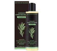 Champú nutritivo,Champú de volumen de 268 ml | Regulación y limpieza del del cuero cabelludo - Para Mujeres Hombres Aplicación Diaria Viaje Todo Tipo de Cabello