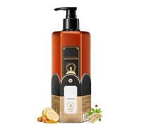Champú Nutritivo con Aminoácidos para el Cuero Cabelludo, Champú Nutritivo con Fragancia, Limpieza Profunda e Hidratación, Textura Suave y Fragancia Duradera