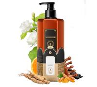 Champú Nutritivo Con Fragancia Detroitrain, Champ ú NutritivCon Aminoácidos, ChampVoluminizador Y Nutritiv o, Aroma Duradero, Hidratante Para Todo Tipo De Cabello (1 unidad)