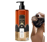 Champú nutritivo de 500 ml | Cabello hidratante y suavizado | Fórmula dulce con fragancia a largo plazo | Nutrición sin pelo completa y cuero cabelludo
