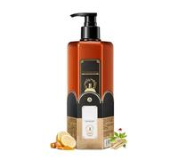 Champú nutritivo fragante de Detroitrain, aminoácidos con champú del cuero cabelludo nutritivo, limpieza profunda e hidratación, mejora el cabello seco (1Pcs)