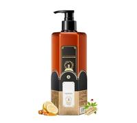 Champú Nutritivo Fragante Detroitrain, Champú Nutritivo para el Cuero Cabelludo con Aminoácidos, Limpieza Profunda, Cabello Nutrido y con Volumen, Fragancia Duradera