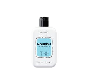 Champú nutritivo kemon hair care - 250 ml