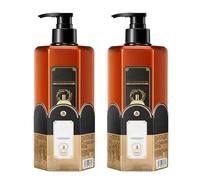 Champú Nutritivo Perfumado Detroitrain, Champú Nutritivo Para El Cuero Cabelludo Con Aminoácidos, E Hidratante, Limpieza Profunda, Textura Esponjosa Y Duradera (2pcs)