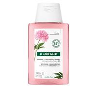 Champú orgánico de peonía Klorane 100 ml