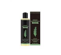 Champú orgánico de romero para el crecimiento del cabello, para mujeres y hombres. Champú natural espesante y fortalecedor con queratina hidrolizada para cabello fino y caída del cabello.,1PCS