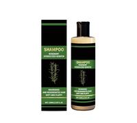 Champú orgánico para el crecimiento del cabello con romero para mujeres y hombres, [NUEVO] Champú profesional de romero, champú para el crecimiento del cabello,1Pcs