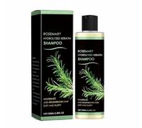 Champú OrgáNicoDeRomeroParaEl Crecimiento Del Cabello,Champú DeRomeroConQueratinaHidrolizada,Natural Para EngrosarYFortalecer El Cabello Fino, AptoTantoParaHombres ComoParaMuje(2)