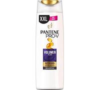 Champú Pantene Pro-V para cabello fino y liso (500 ml).