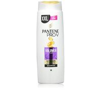 Champú Pantene Pro-V para cabello fino y liso (500 ml).