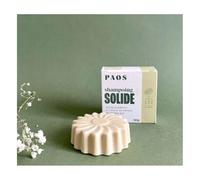 Champú PAOS Champú sólido - con aceite de pepitas de uva BIO - caja de 80g