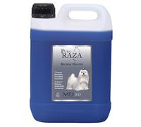 Champú para Bichón Maltés - Champú para Perros Hidratante y Dermoprotector con Vitamina D-Pantenol - Realza el Blanco Natural del Pelo - Vegano - Fabricado en España - 2 l - MD-10 COLLECTION