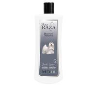 Champú para Bichón Maltés - Champú para Perros Hidratante y Dermoprotector con Vitamina D-Pantenol - Realza el Blanco Natural del Pelo - Vegano - Fabricado en España - 750 ml - MD-10 COLLECTION